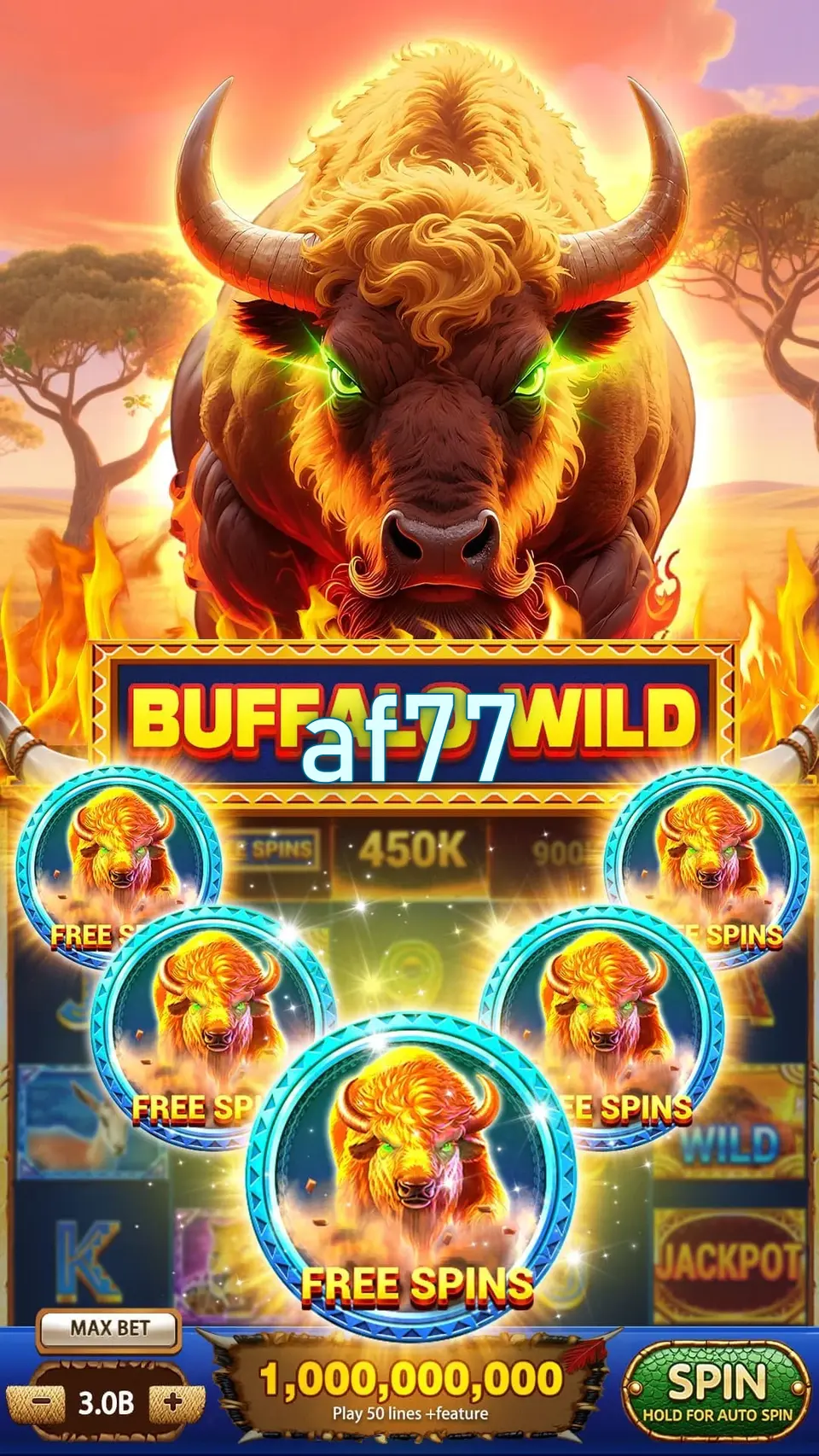 af77 Login